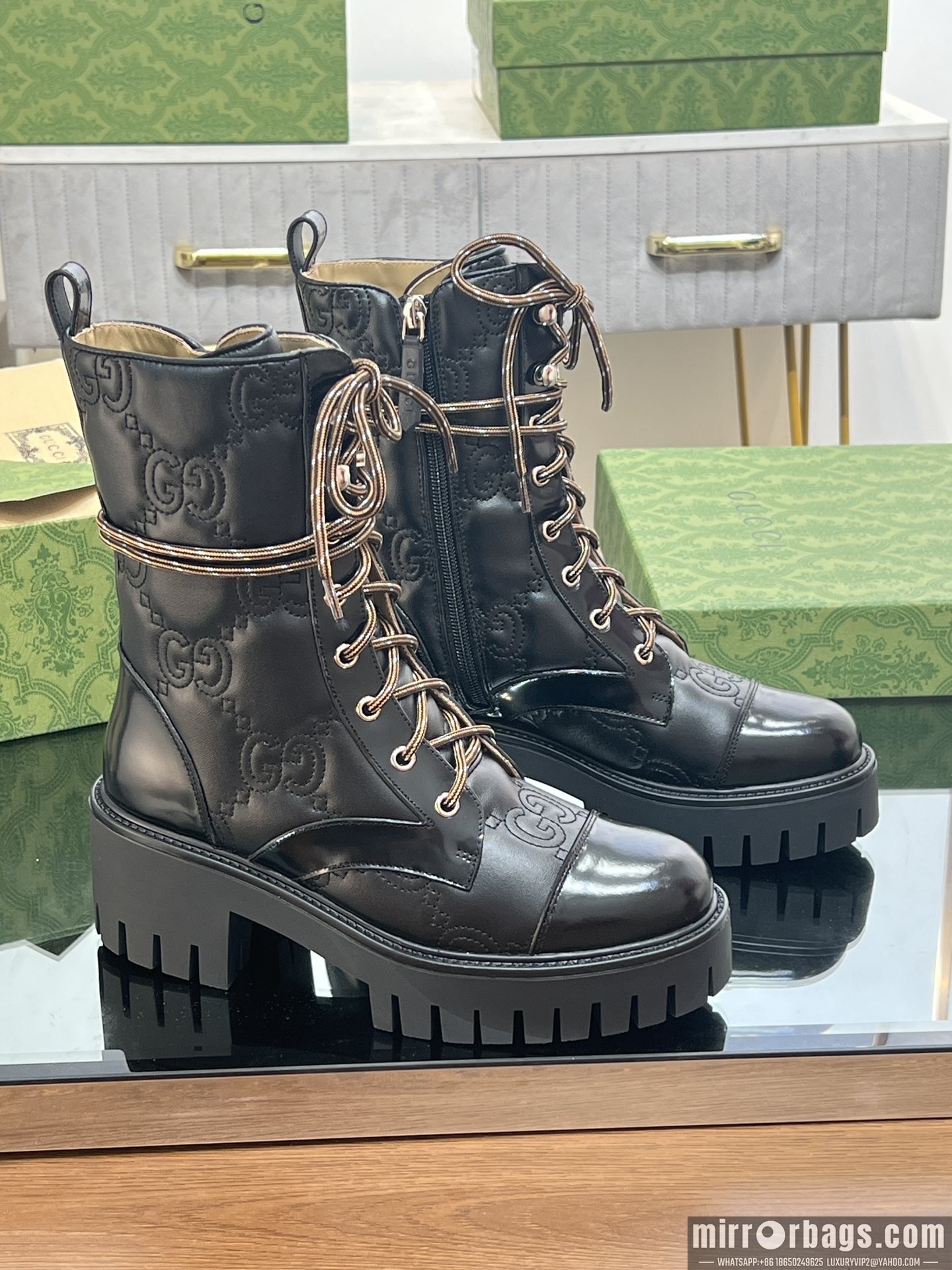 Gucci Shoes sz35-42 h0830