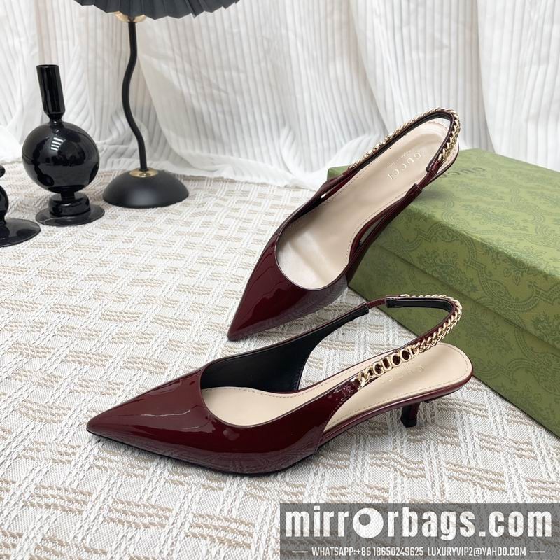Gucci Shoes sz35-42 4.5cm 10.5cm mnf0101