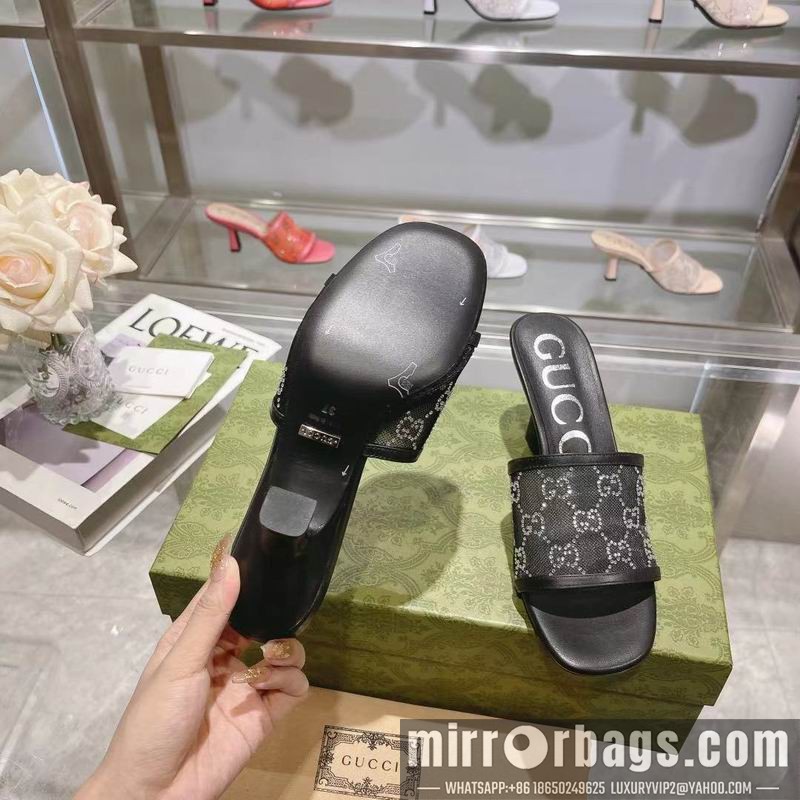 Gucci Shoes sz35-42 7.5cm mnf0313