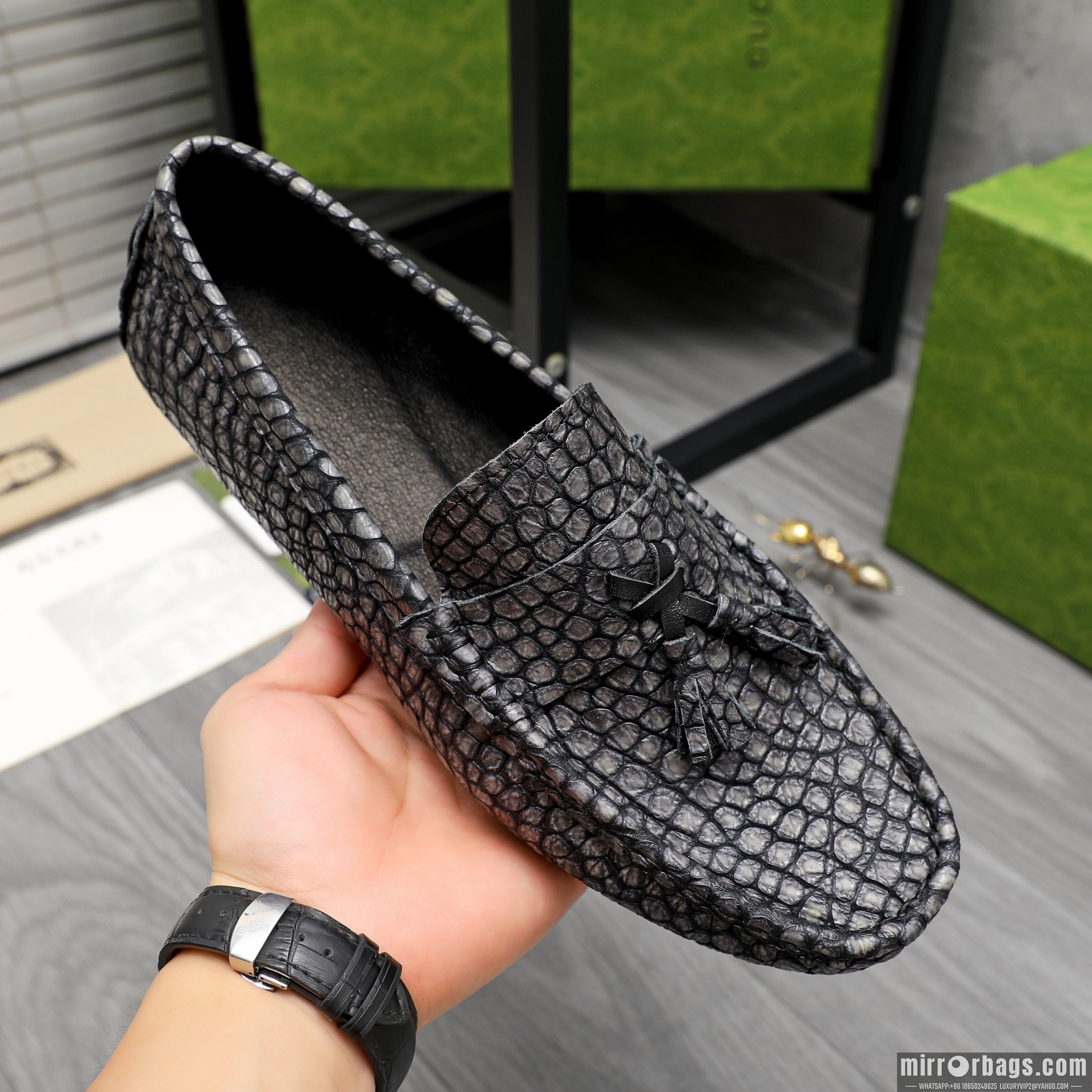 Gucci Shoes sz38-44 h0729