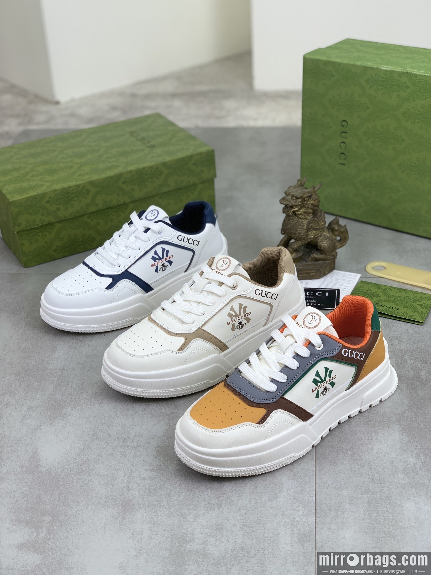 Gucci Shoes sz38-44 h0707