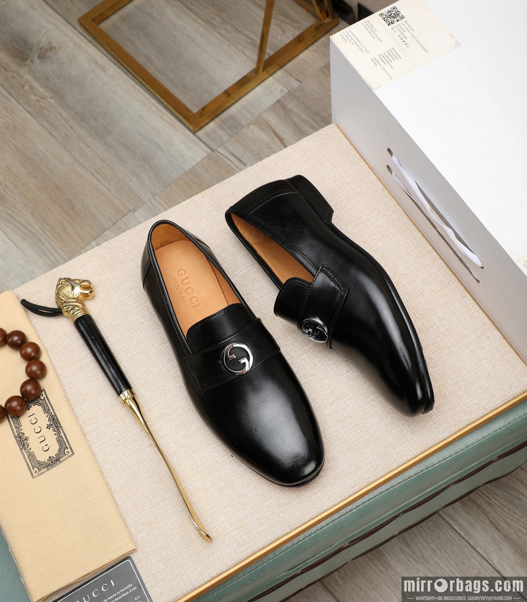 Gucci Shoes sz38-44 h1024