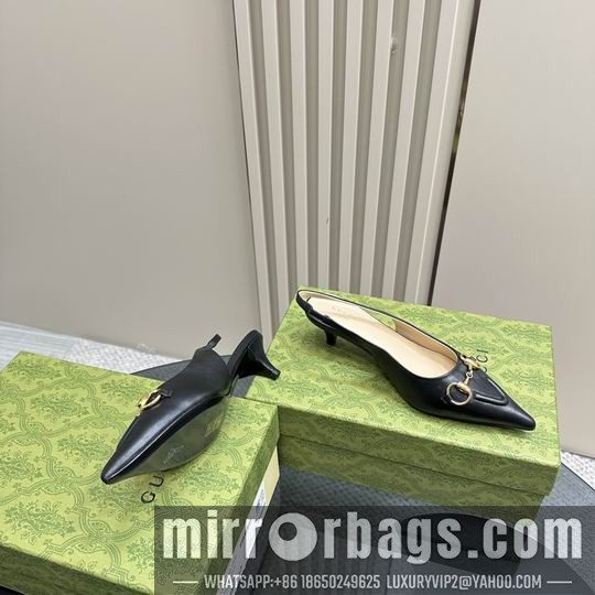 Gucci Shoes sz35-42 4.5cm mnh0801