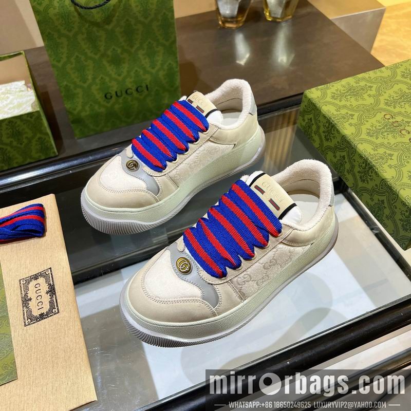 Gucci Shoes sz35-40 39-45 6cm mnf0301