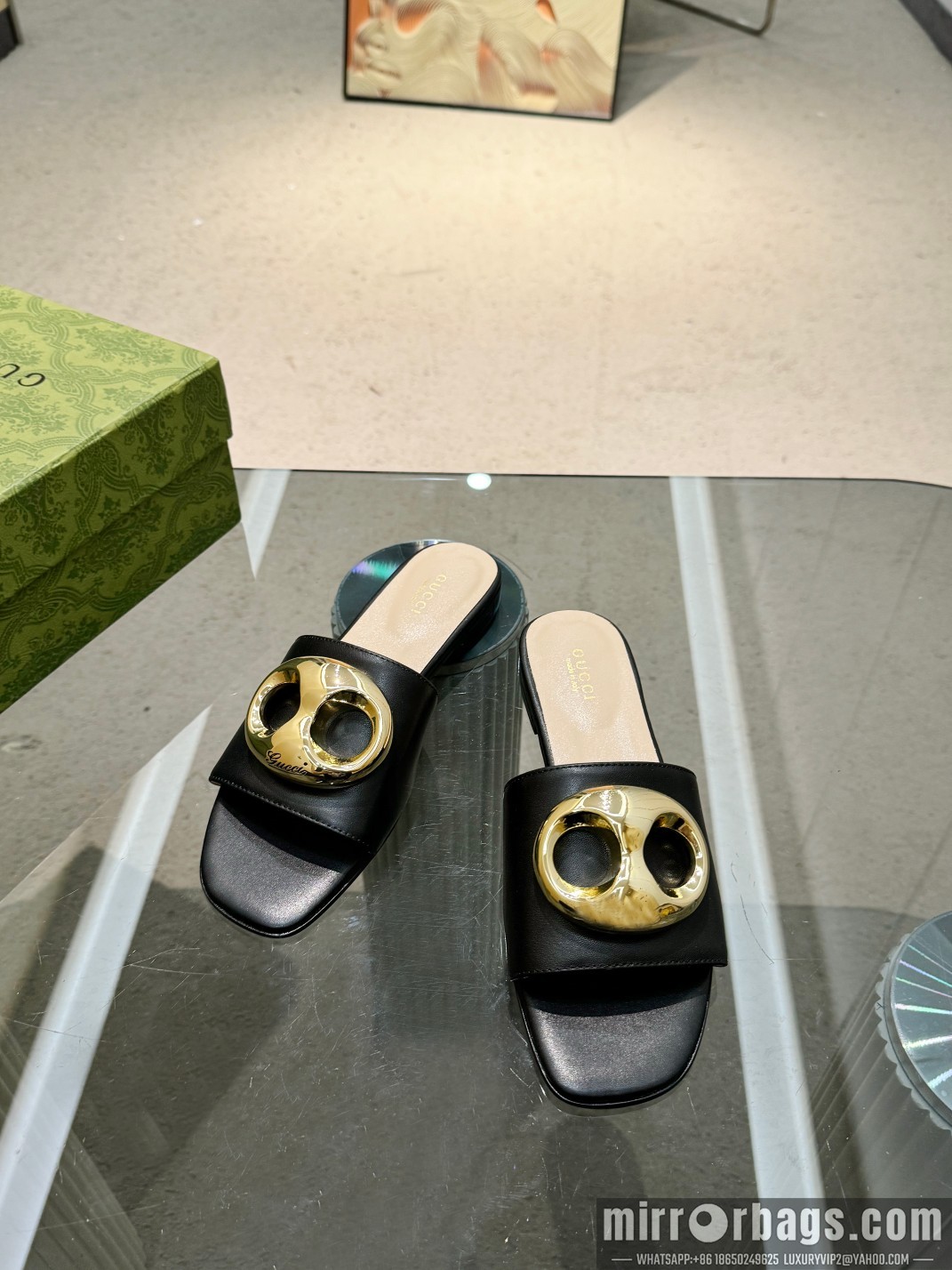 Gucci Shoes sz35-42 h0806