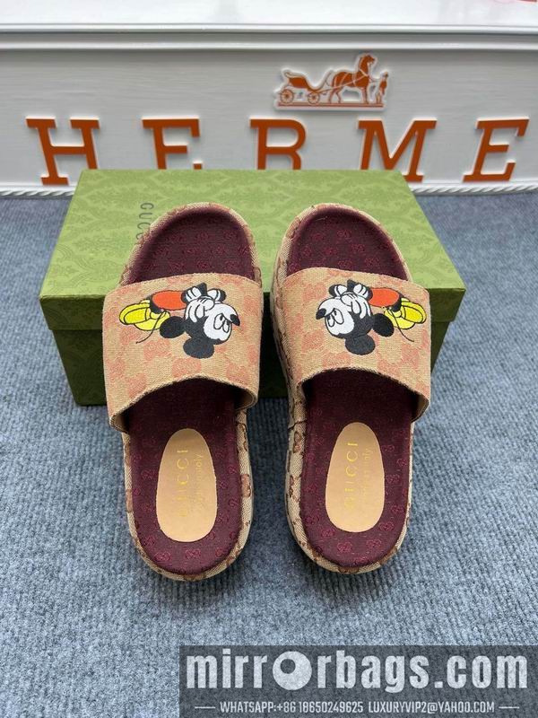Gucci Shoes sz36-42 5.5cm mnf0333