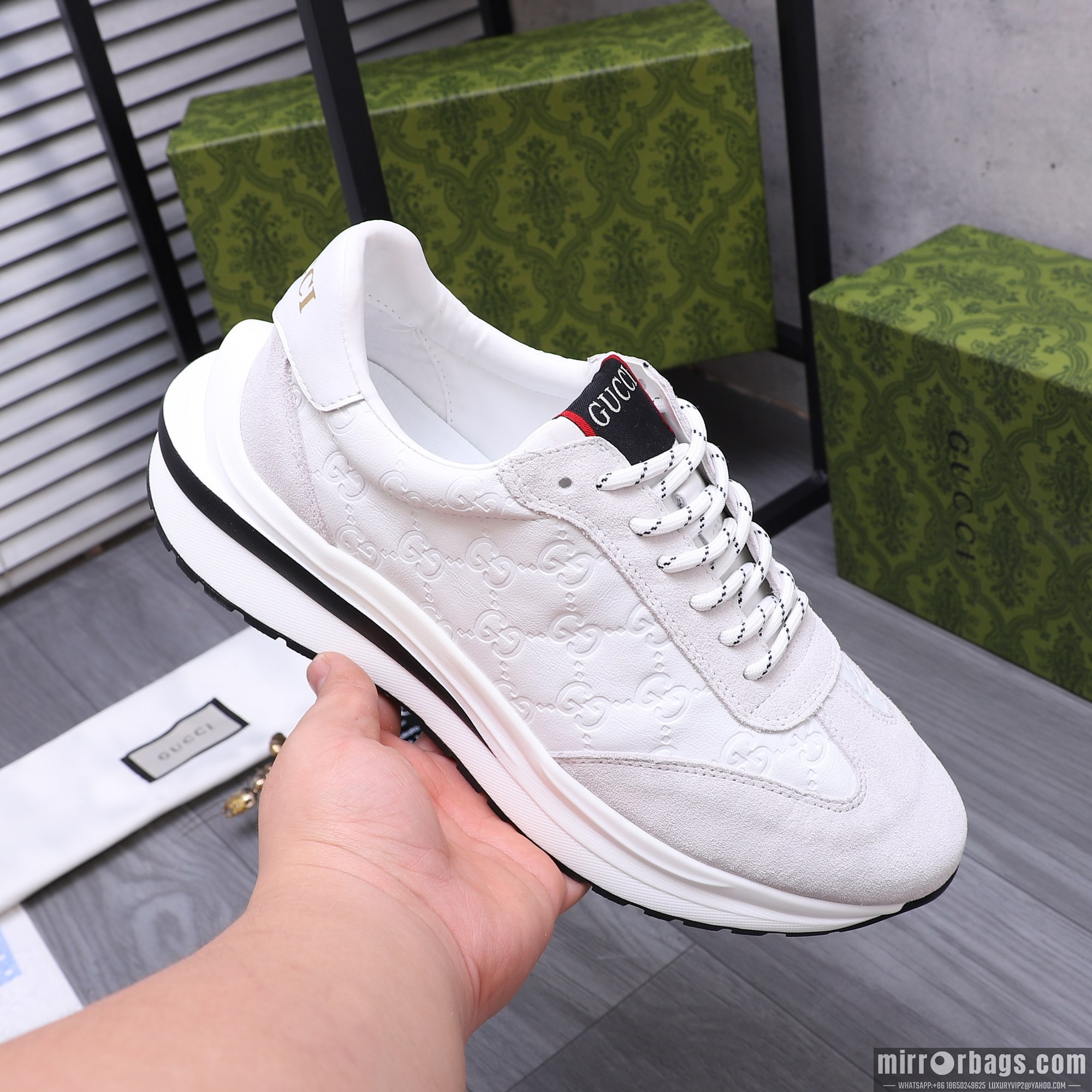 Gucci Shoes sz38-44 h0704