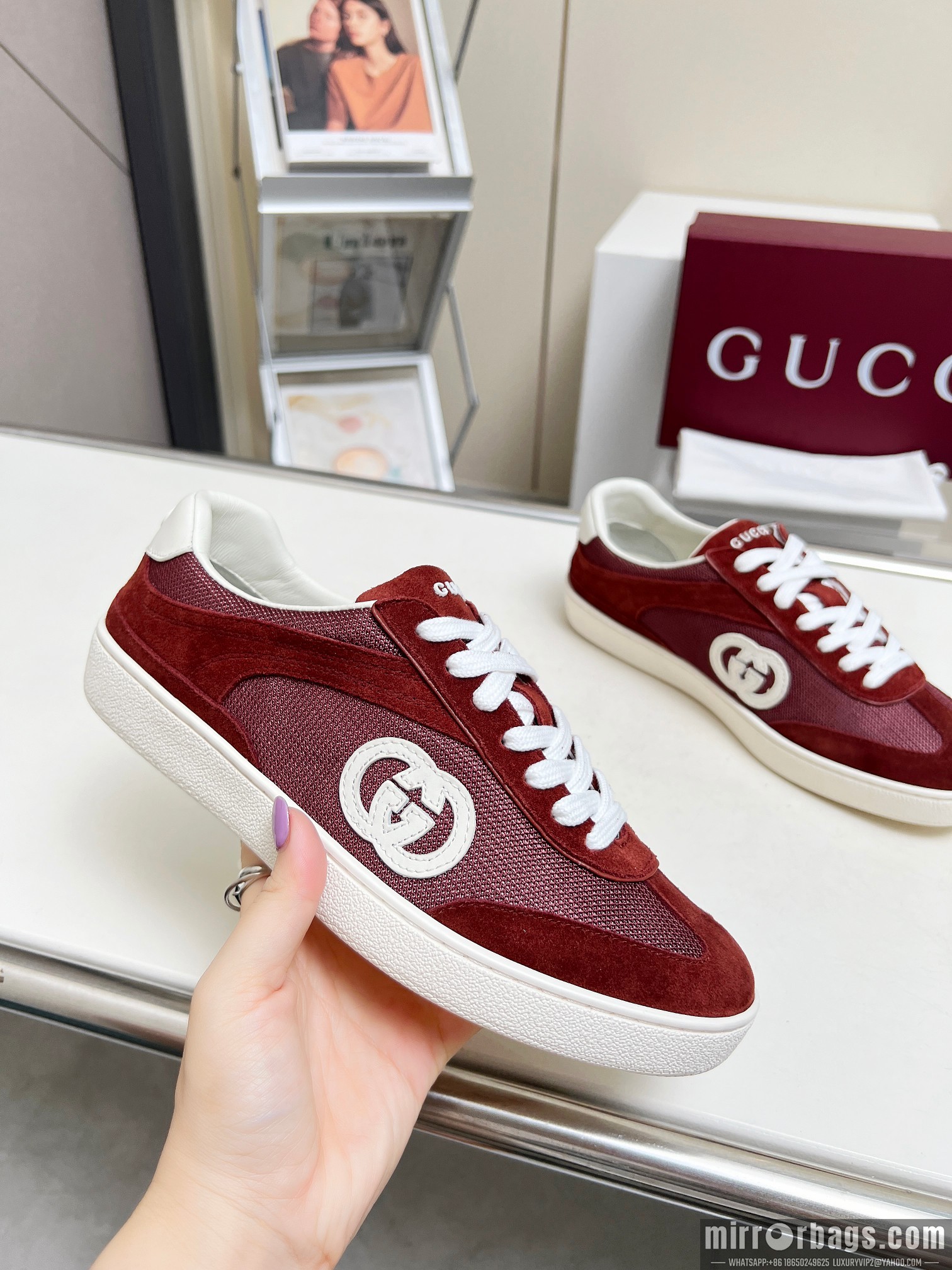Gucci Shoes sz35-45 h0602