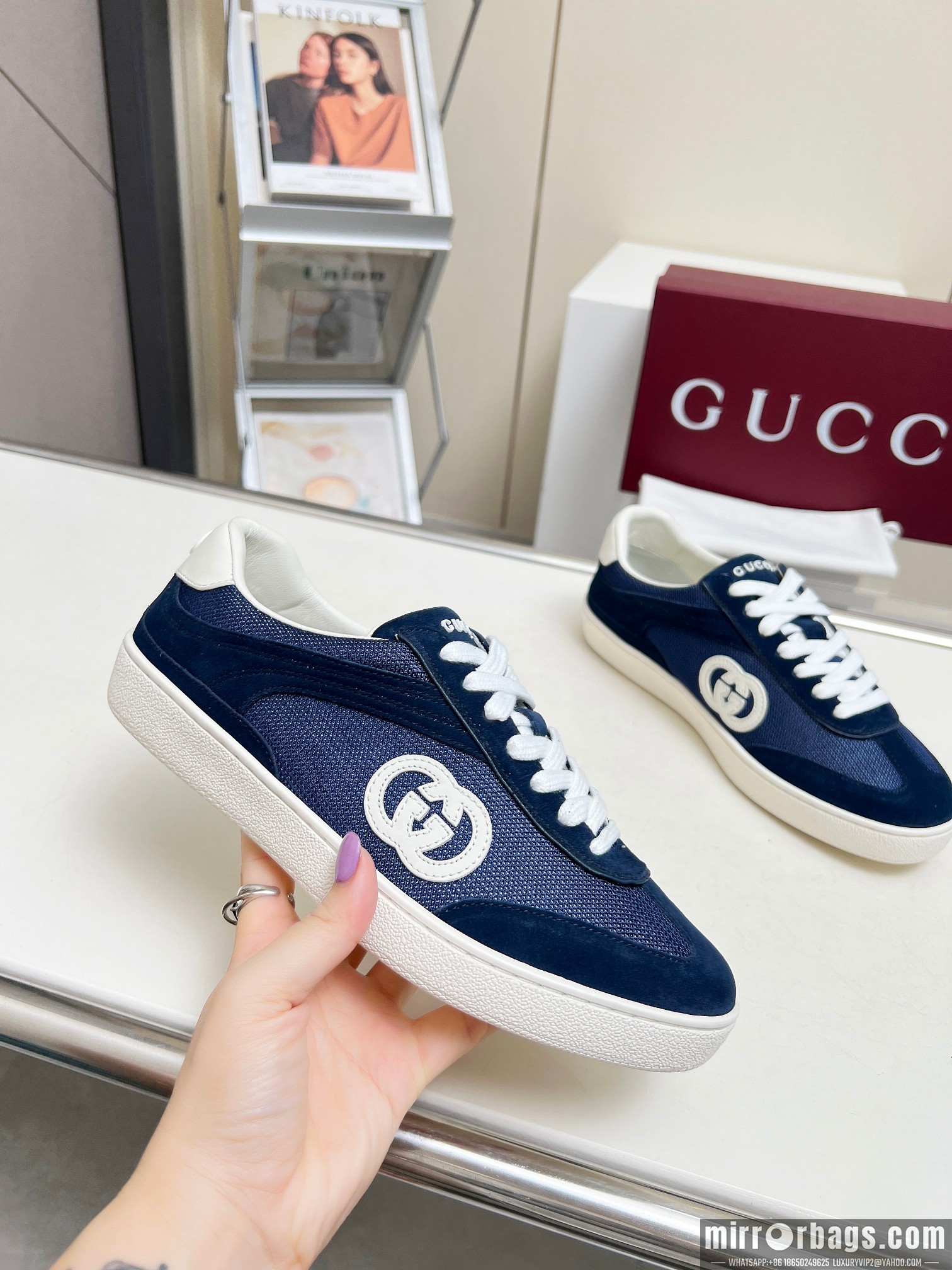 Gucci Shoes sz35-45 h0602