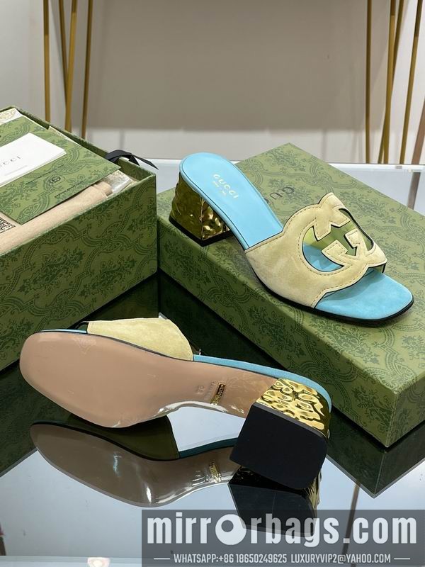Gucci Shoes sz34-42 5.5cm mnf0328