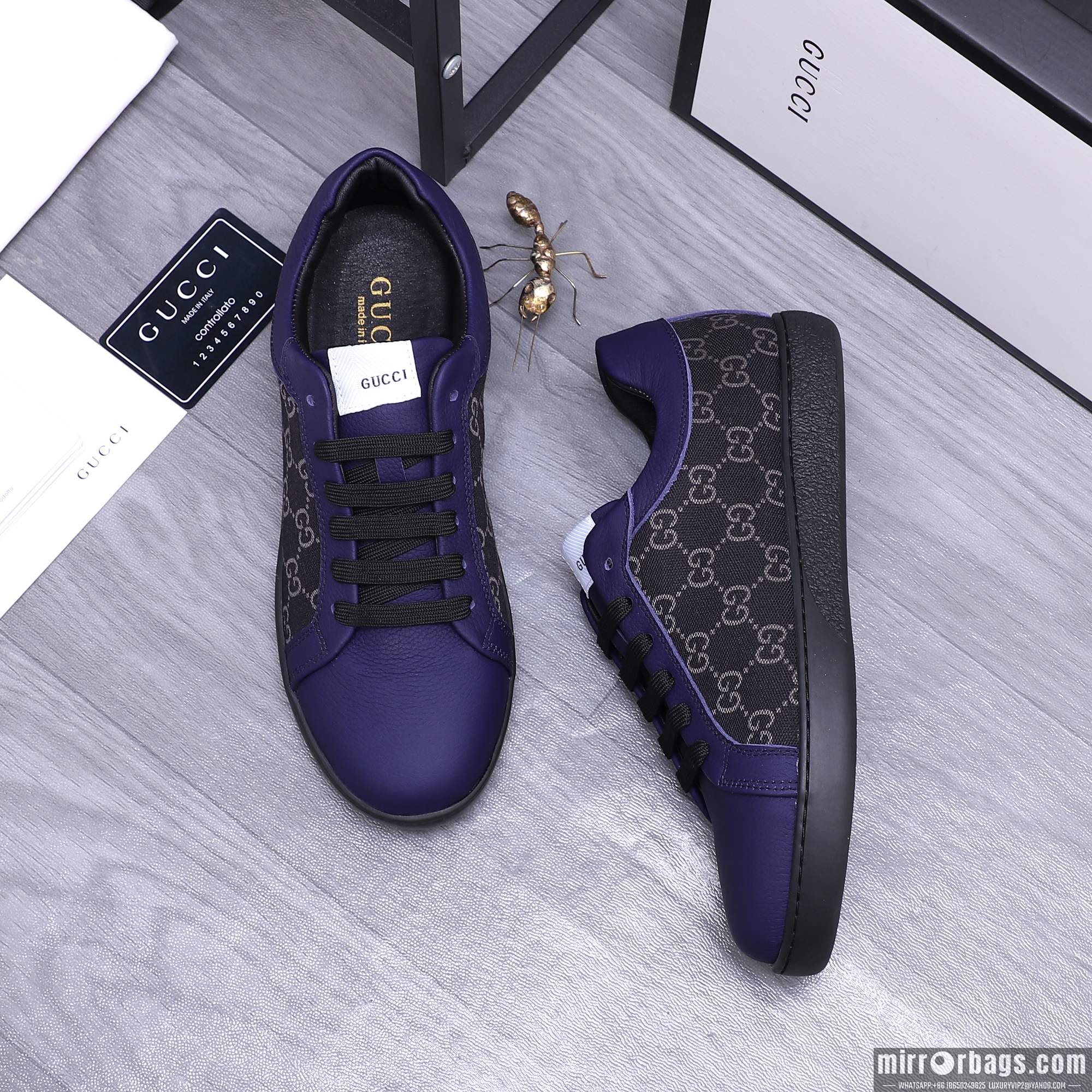 Gucci Shoes sz38-44 h0718