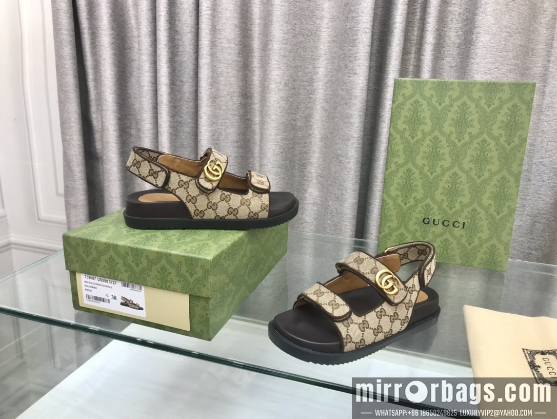 Gucci Shoes sz35-42 h1004