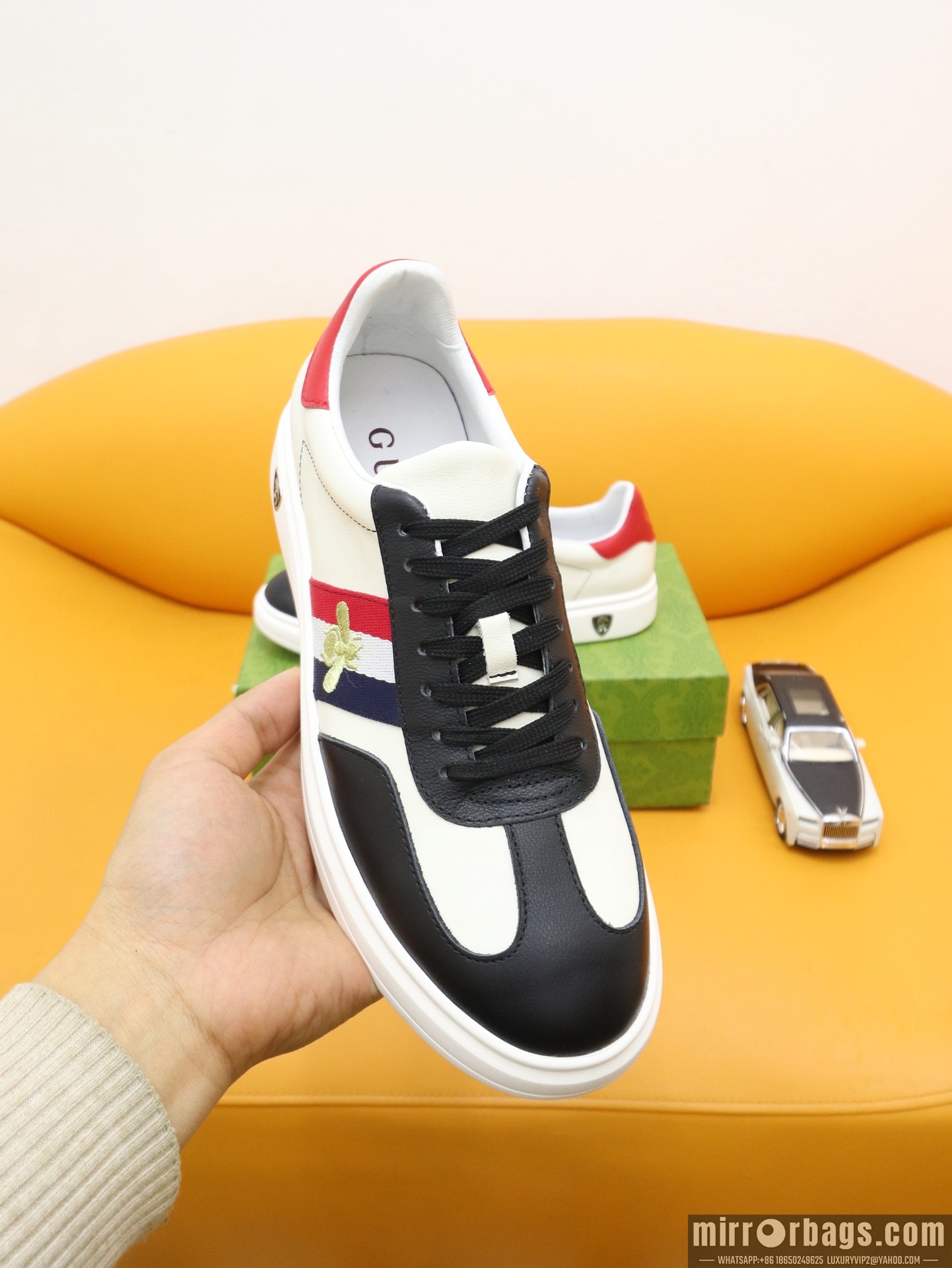 Gucci Shoes sz38-44 h0729