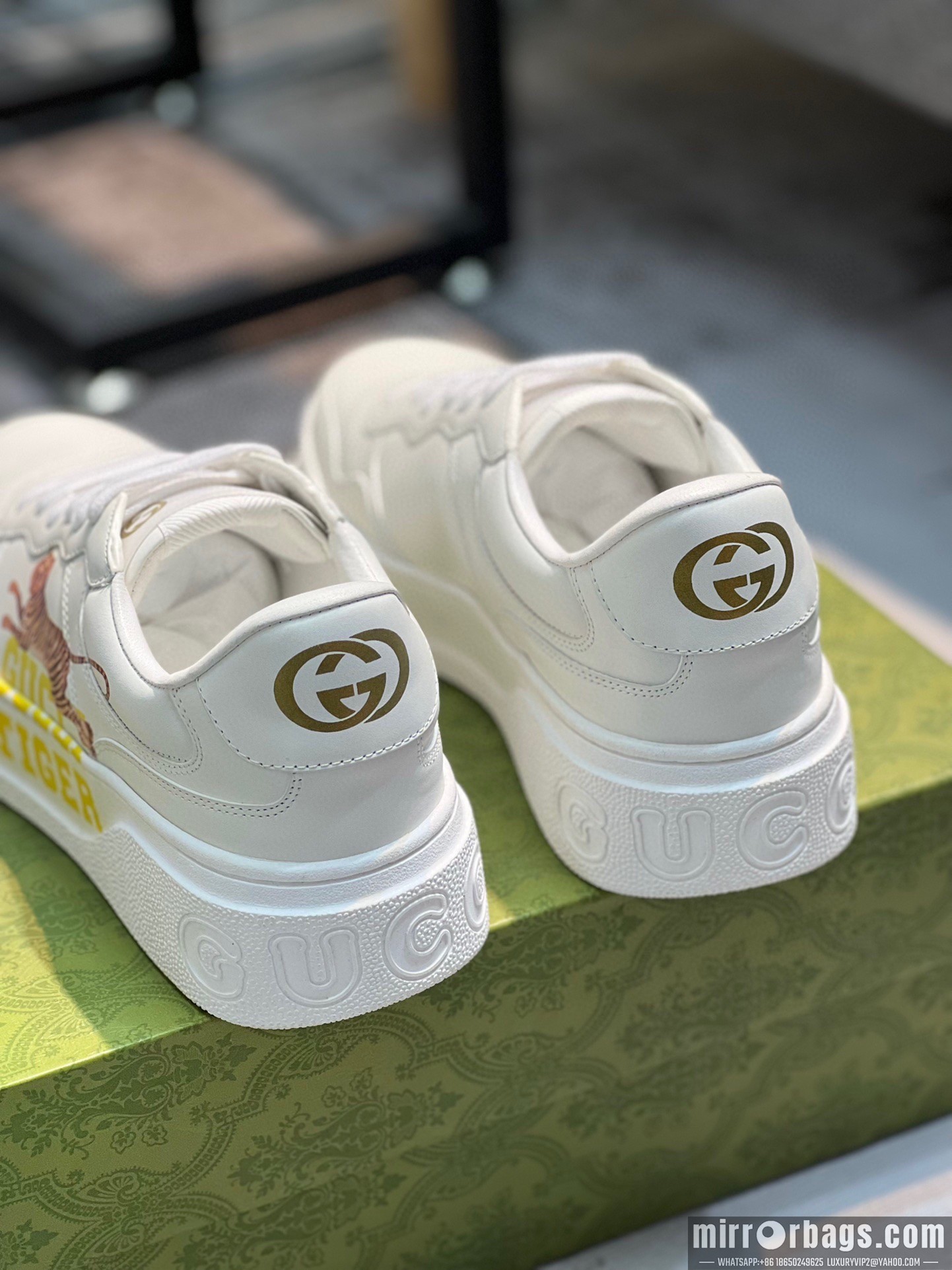 Gucci Shoes sz34-45 hnm01153
