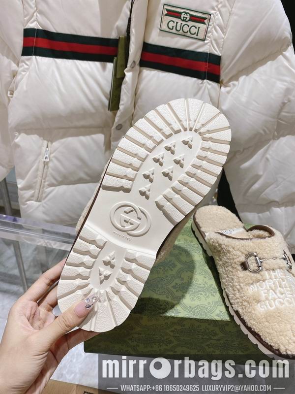Gucci Shoes X The North Face sz36-40 39-48 mnf0105