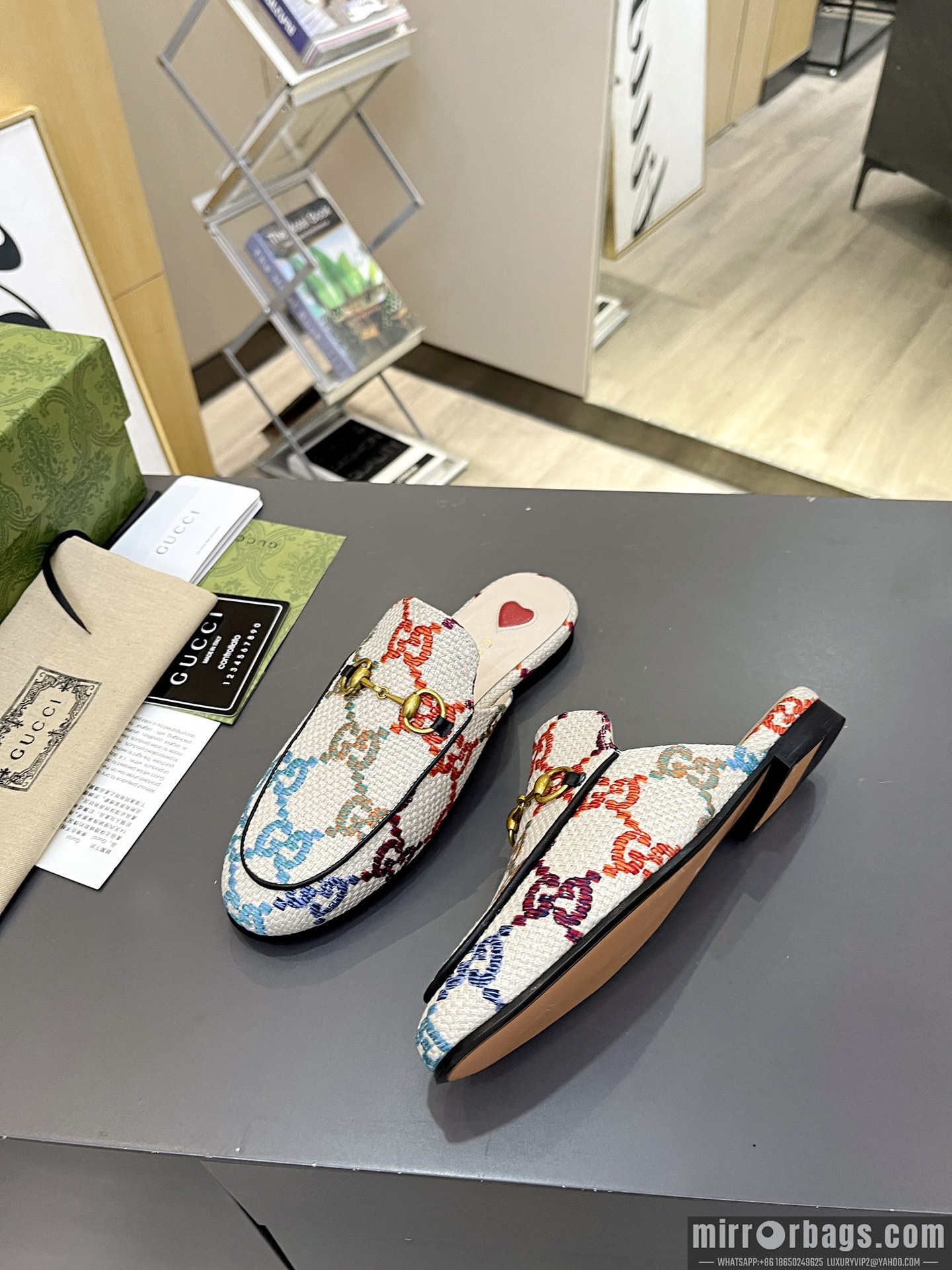 Gucci Shoes sz35-41 mnf0343