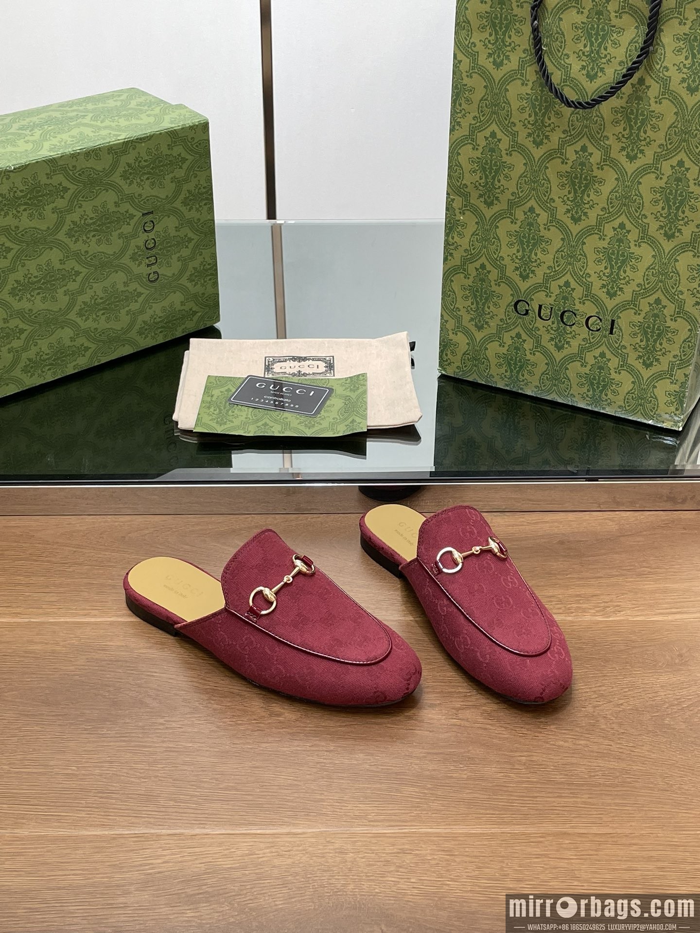 Gucci Shoes sz35-41 h1001