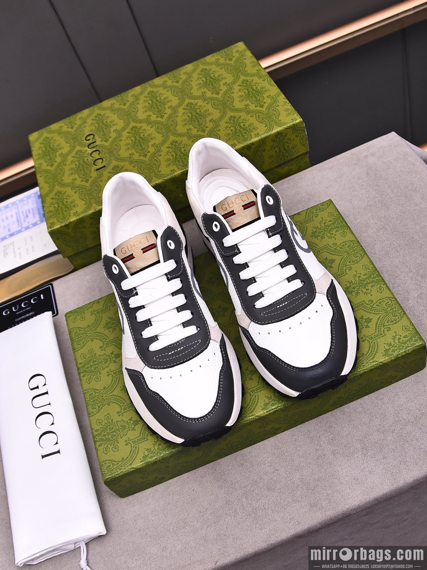 Gucci Shoes sz38-44 h0723