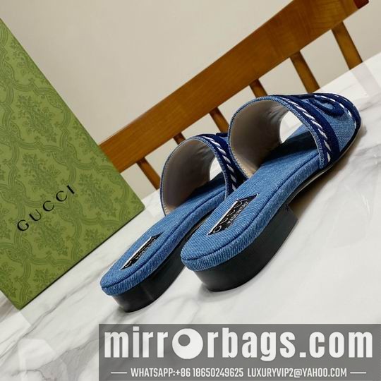 Gucci Shoes sz35-42 5.5cm mnh0406