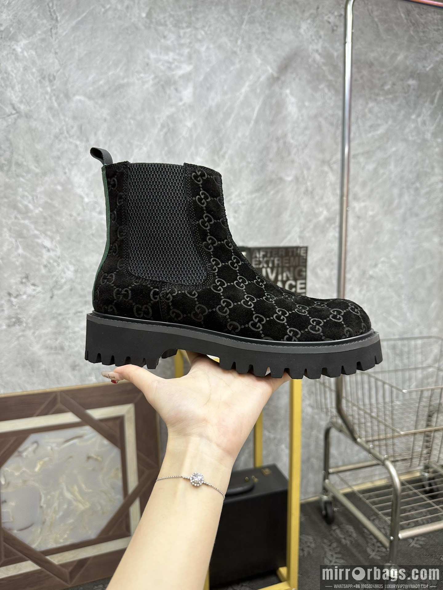 Gucci Shoes sz38-45 hnh1201