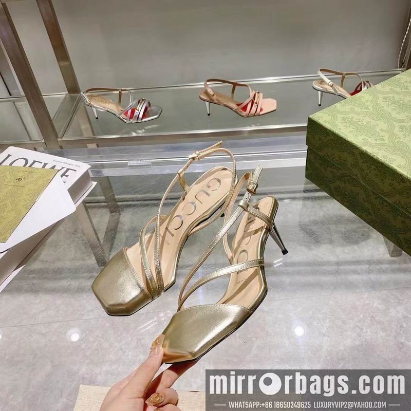 Gucci Shoes sz35-42 6.5cm mnf0311