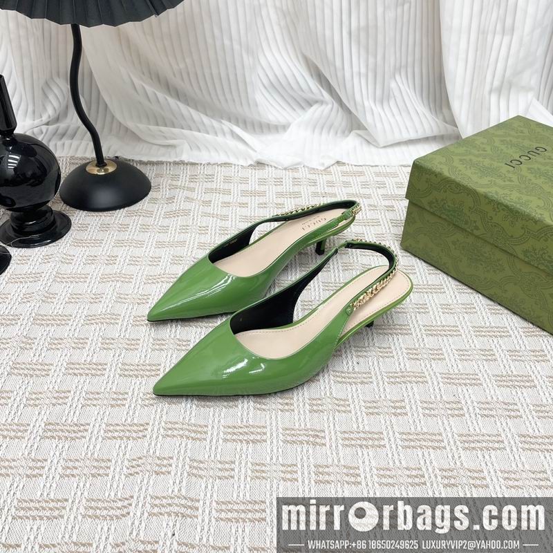 Gucci Shoes sz35-42 4.5cm 10.5cm mnf0101