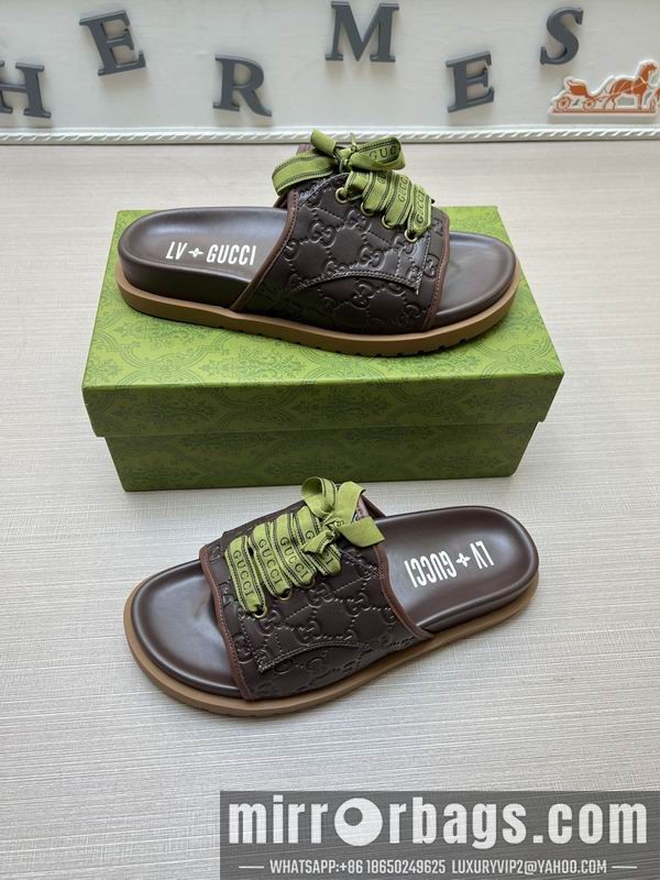 Gucci Shoes X LV sz38-45 mnf0306