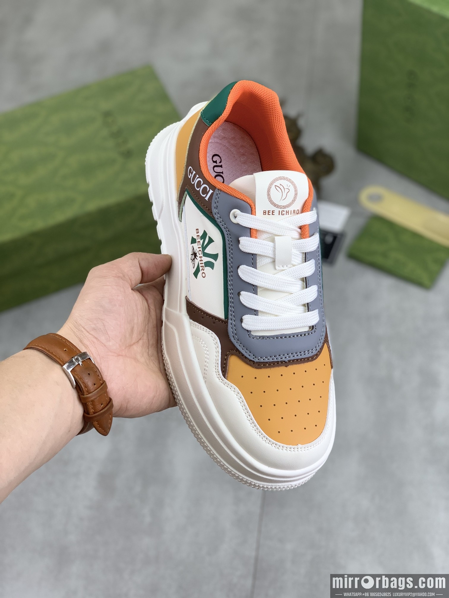 Gucci Shoes sz38-44 h0707