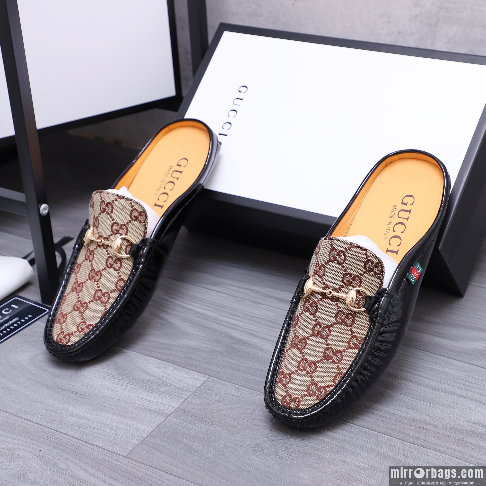 Gucci Shoes sz38-45 h0616