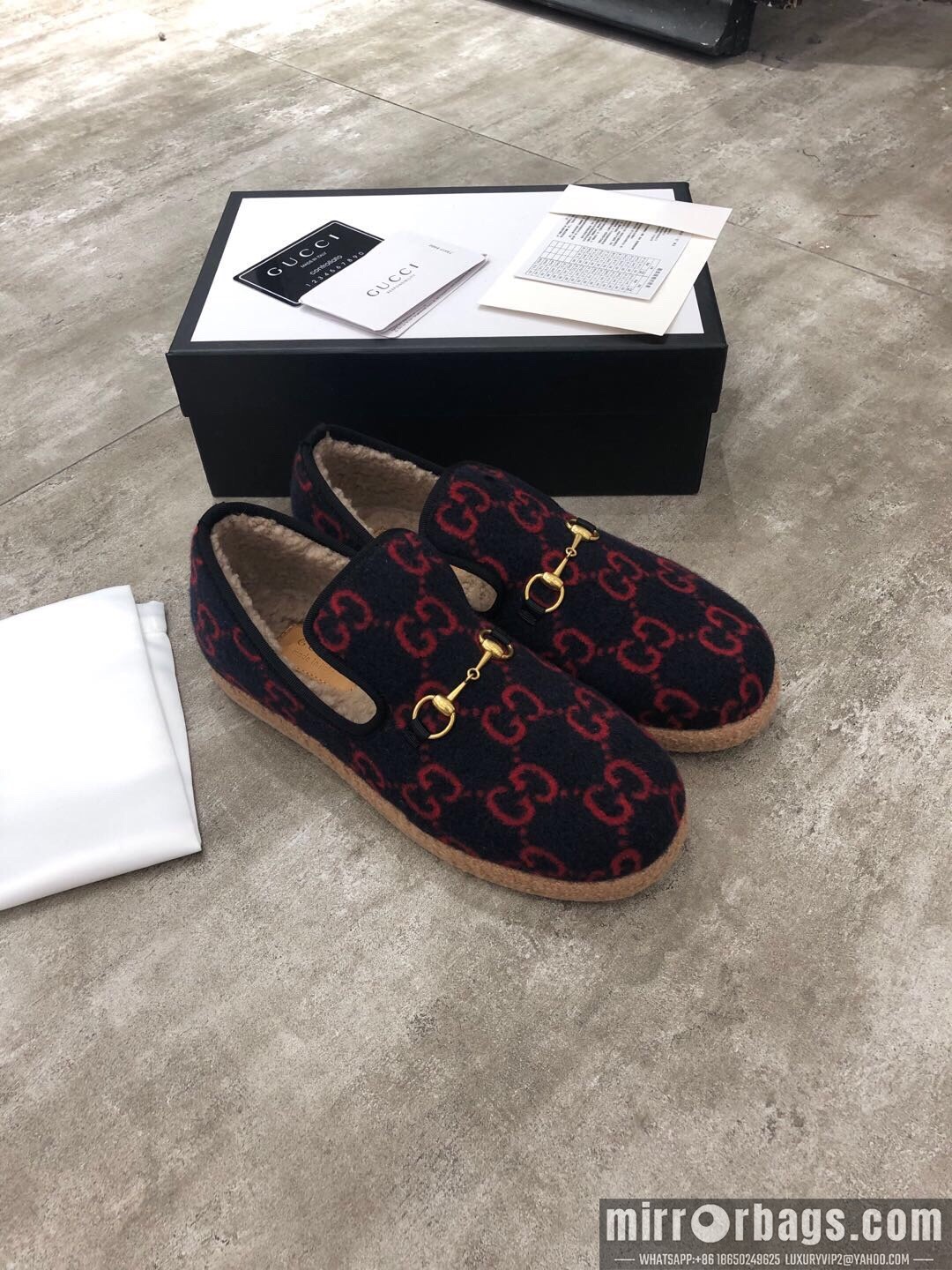 Gucci Shoes sz35-41 h1006
