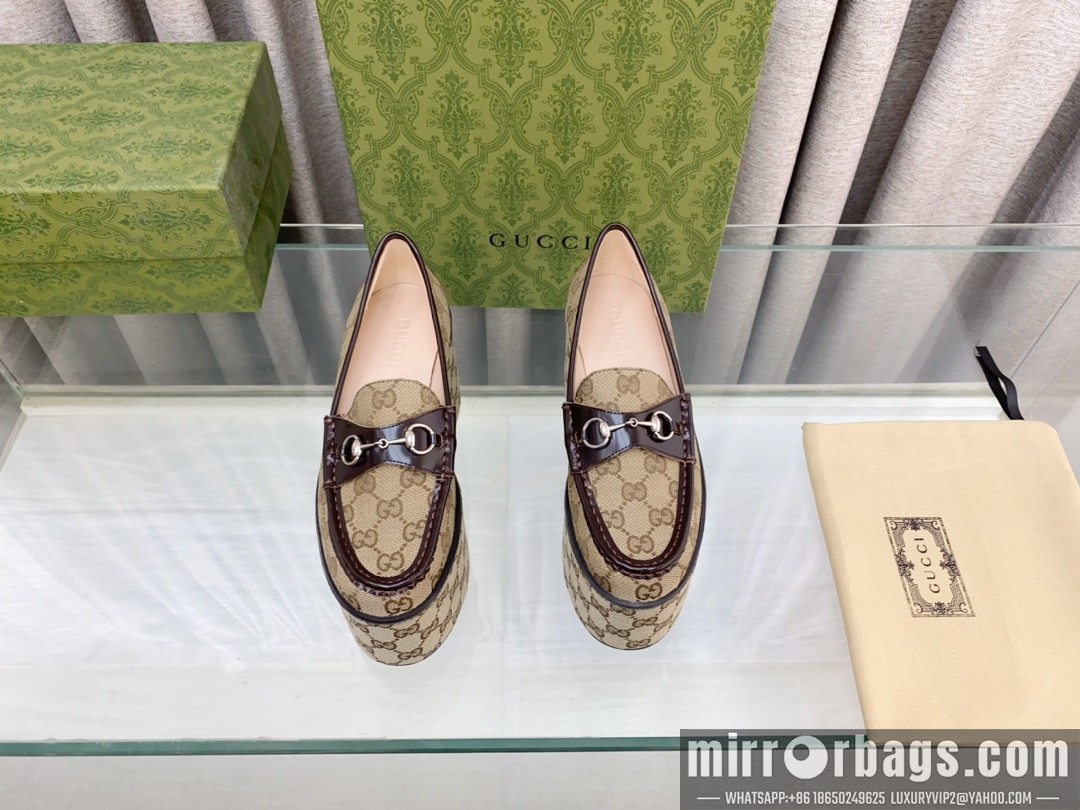 Gucci Shoes sz35-41 10cm h1002