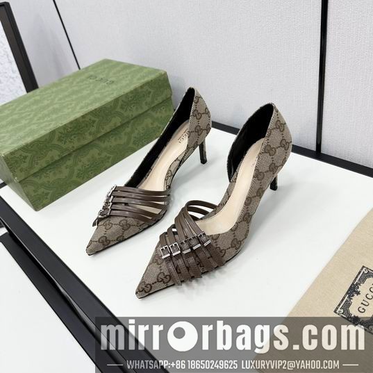 Gucci Shoes sz34-41 6cm mnh0805