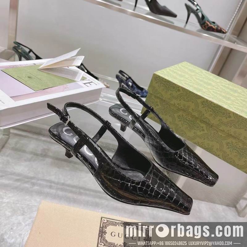 Gucci Shoes sz35-42 4.5cm mnf0308