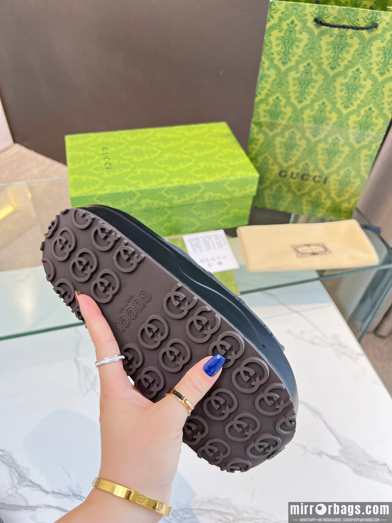 Gucci Shoes sz35-46 h0703
