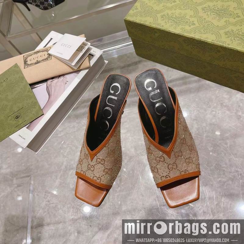 Gucci Shoes sz35-42 3.5cm 7.5cm mnf0318