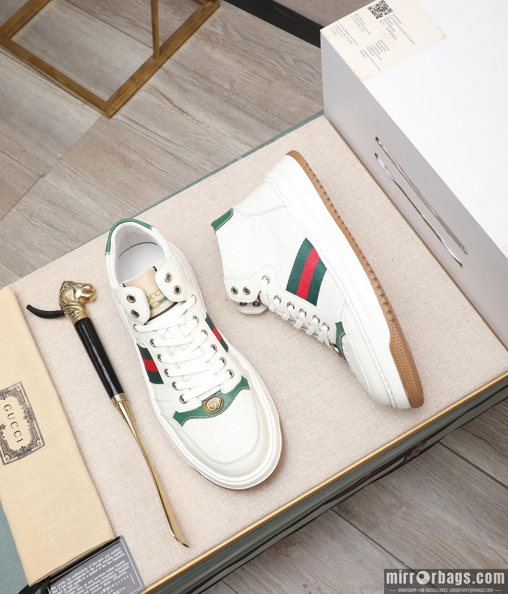 Gucci Shoes sz38-46 hnh1201