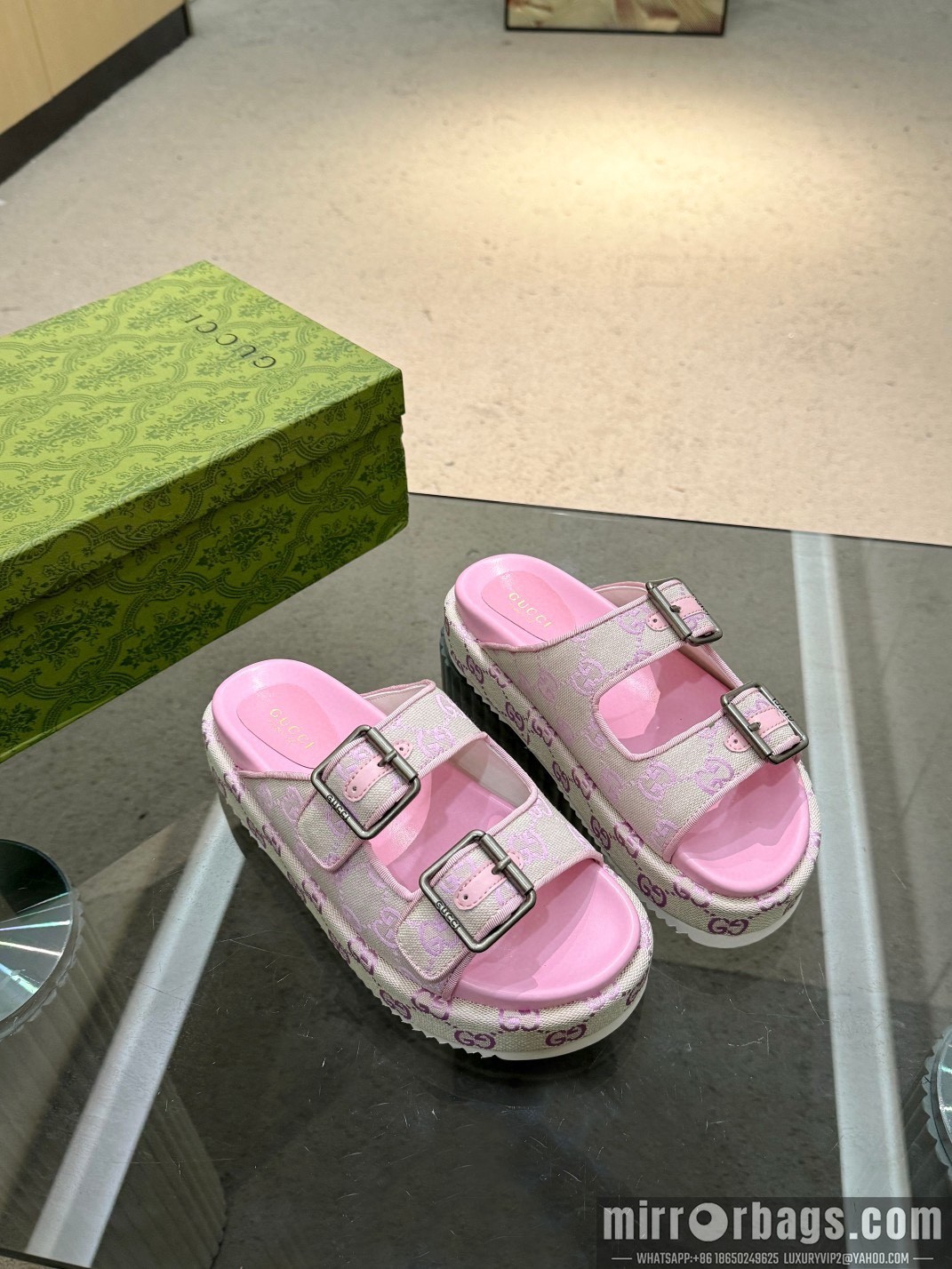 Gucci Shoes sz35-41 h0811