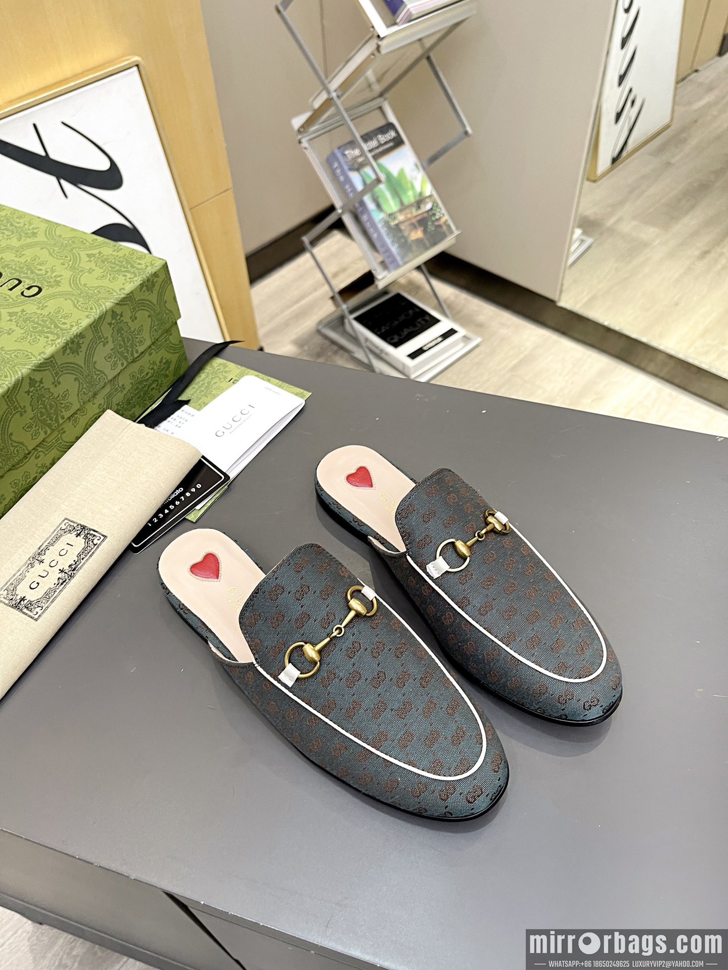 Gucci Shoes sz35-41 mnf0340