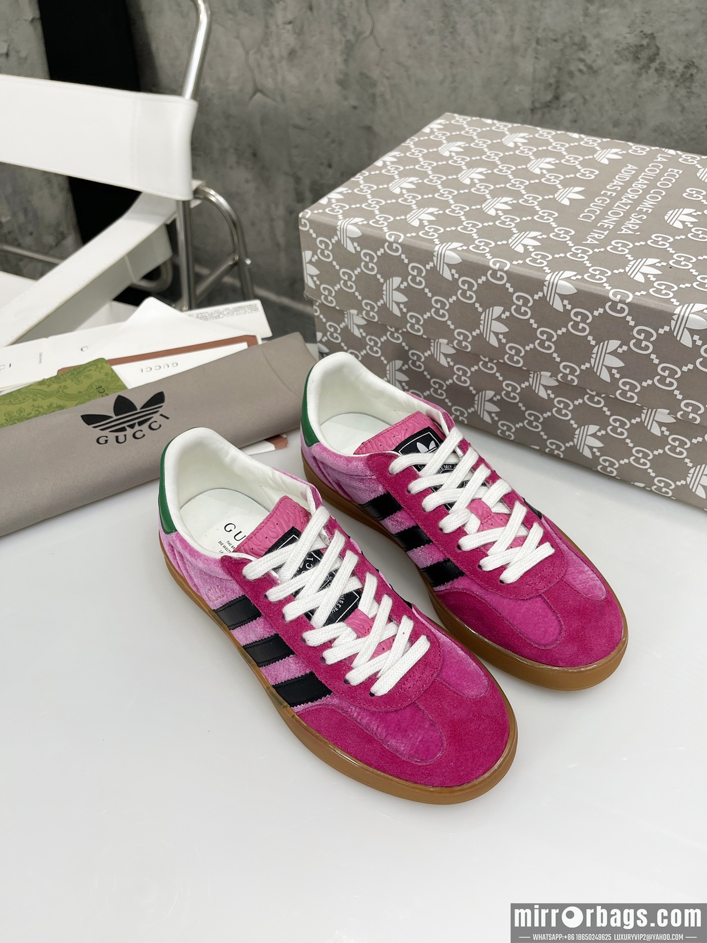 Gucci Shoes sz35-45 h0804