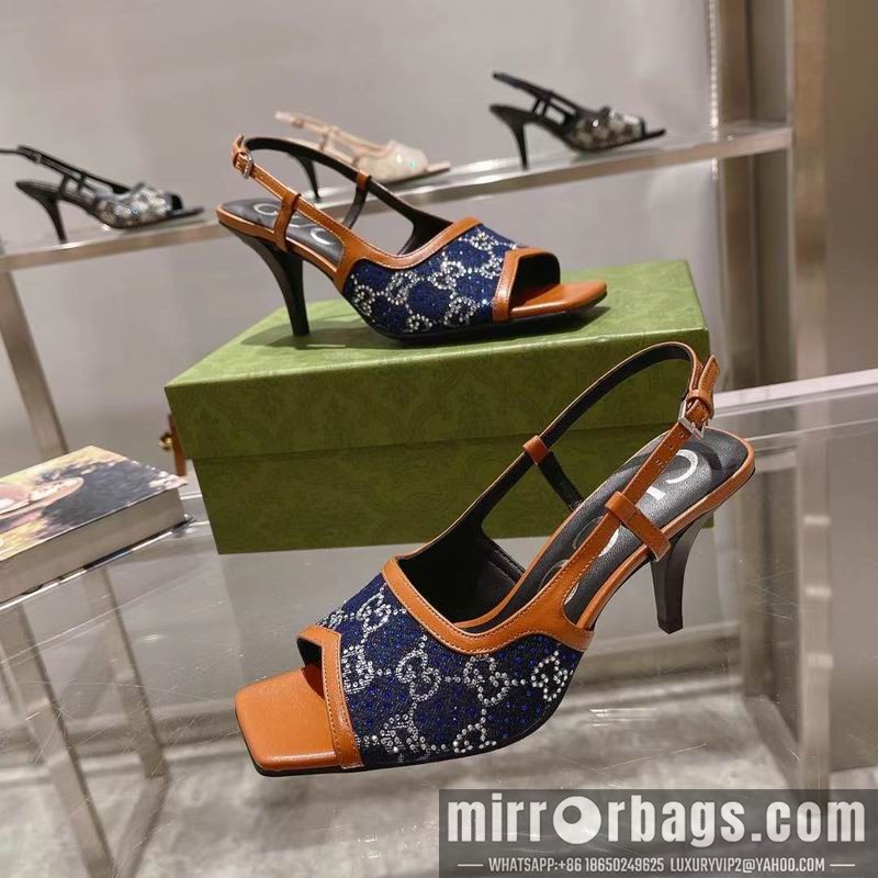Gucci Shoes sz35-42 3.5cm 7.5cm mnf0315