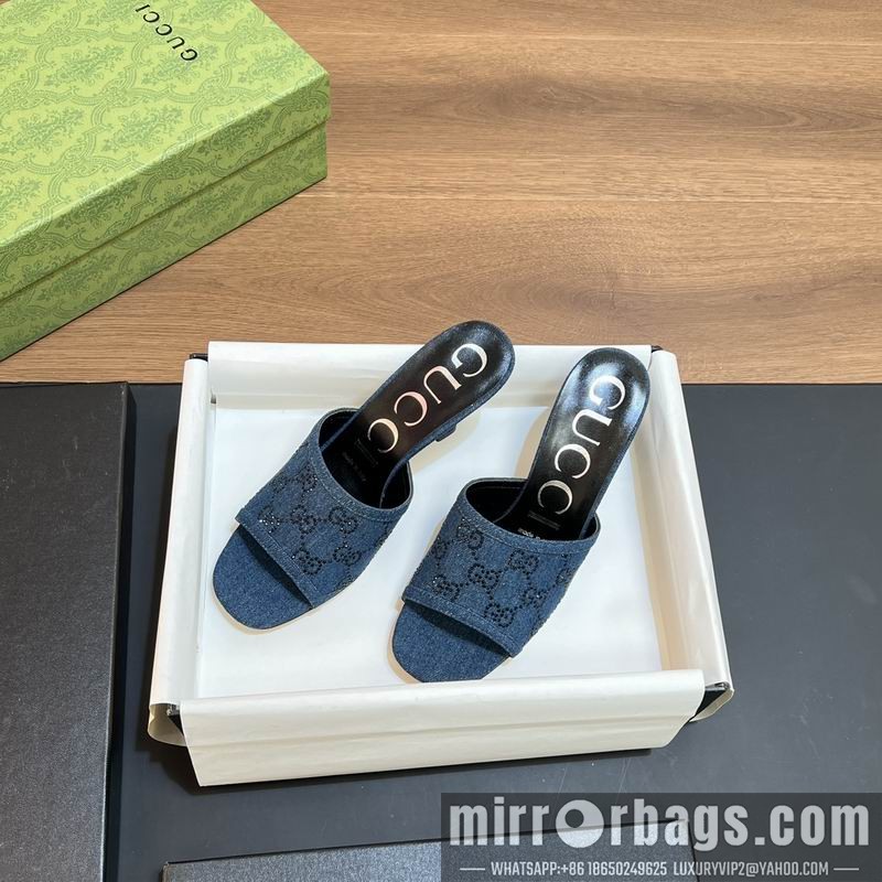Gucci Shoes sz34-42 7.5cm mnf0324