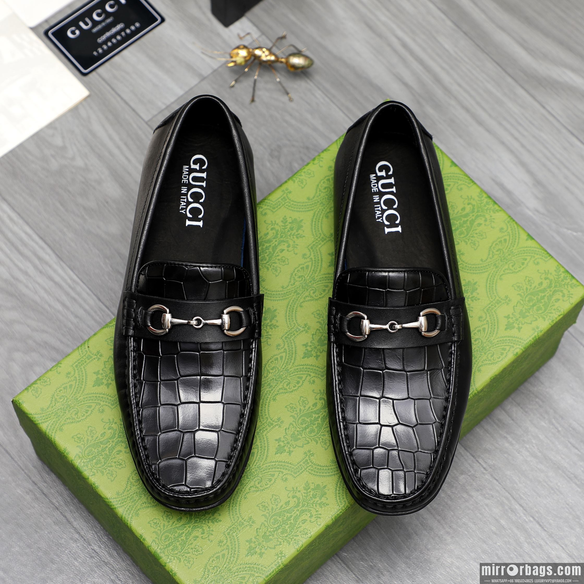 Gucci Shoes sz39-45 h0605