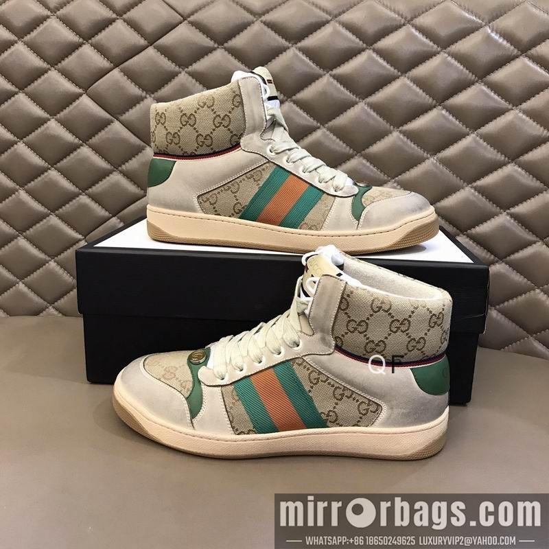 Gucci Shoes sz35-44 F0309