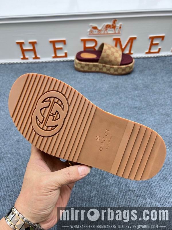 Gucci Shoes sz36-42 5.5cm mnf0333