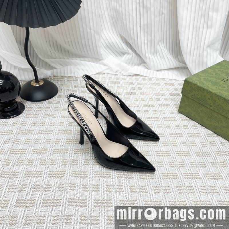 Gucci Shoes sz35-42 4.5cm 10.5cm mnf0101