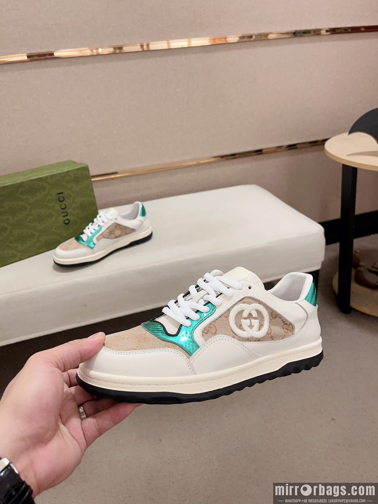 Gucci Shoes sz38-44 hnh0206