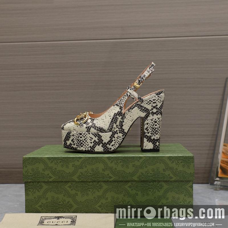 Gucci Shoes sz35-42 12cm mnf0205
