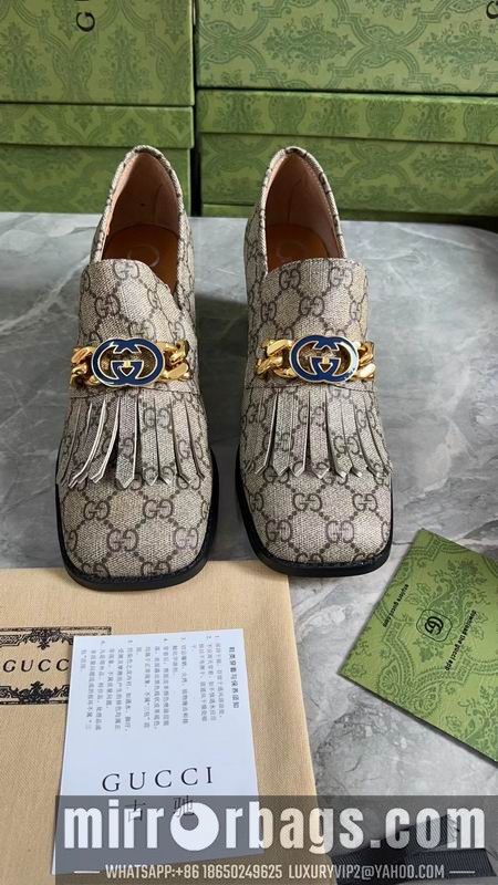 Gucci Shoes sz35-43 5cm mnf0206