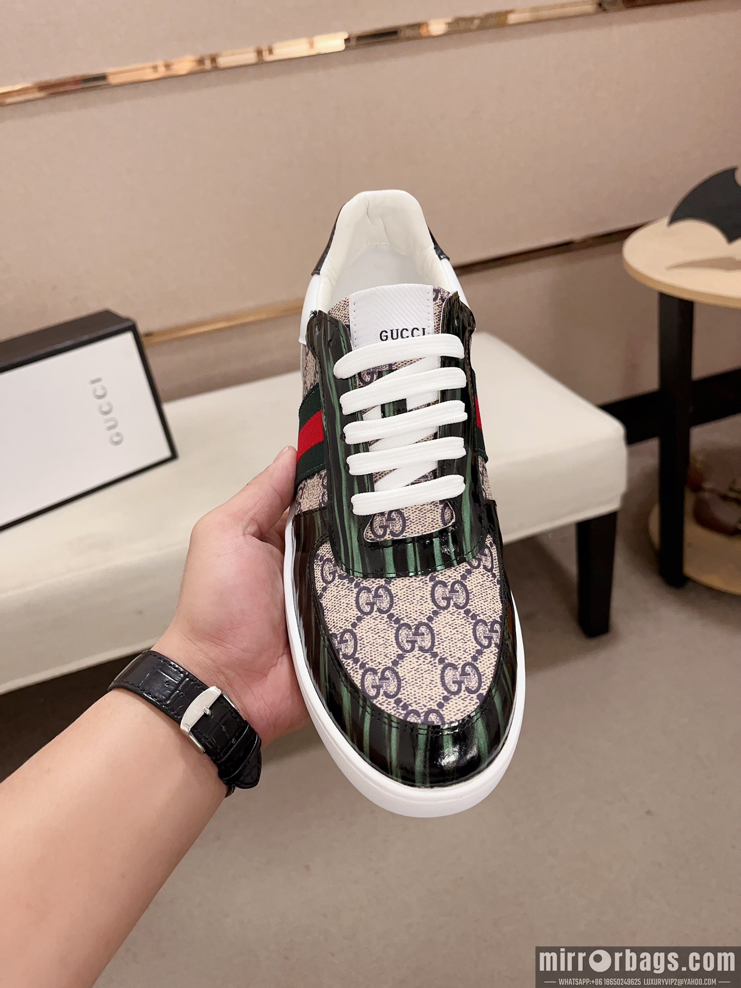 Gucci Shoes sz38-45 hnh1203