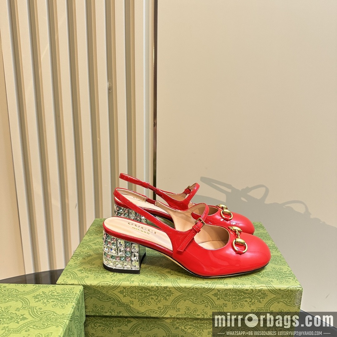 Gucci Shoes sz35-42 5.5cm h1001